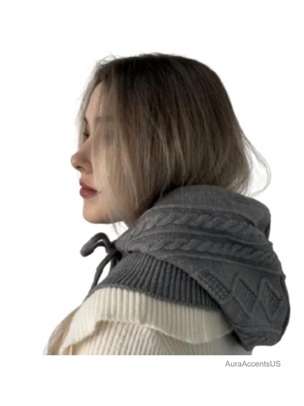 N/A women knit